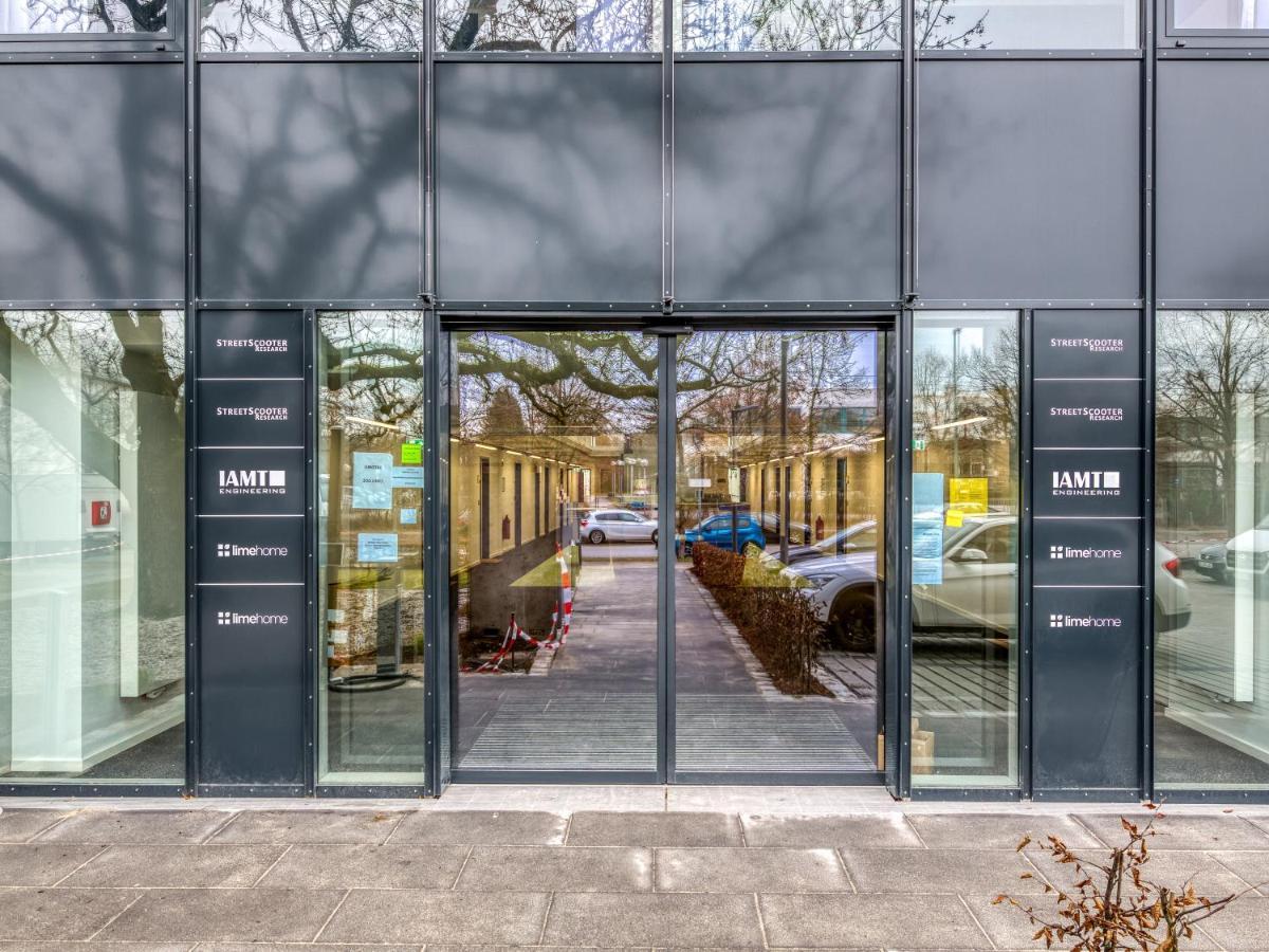 limehome München Exterior foto